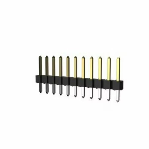 Board Connector, 36 Contact(S), 1 Row(S), Male, Straight, 0.1 Inch Pitch, Solder Terminal, Locking, , Fci, Mfr#: 77311-420-36LF
